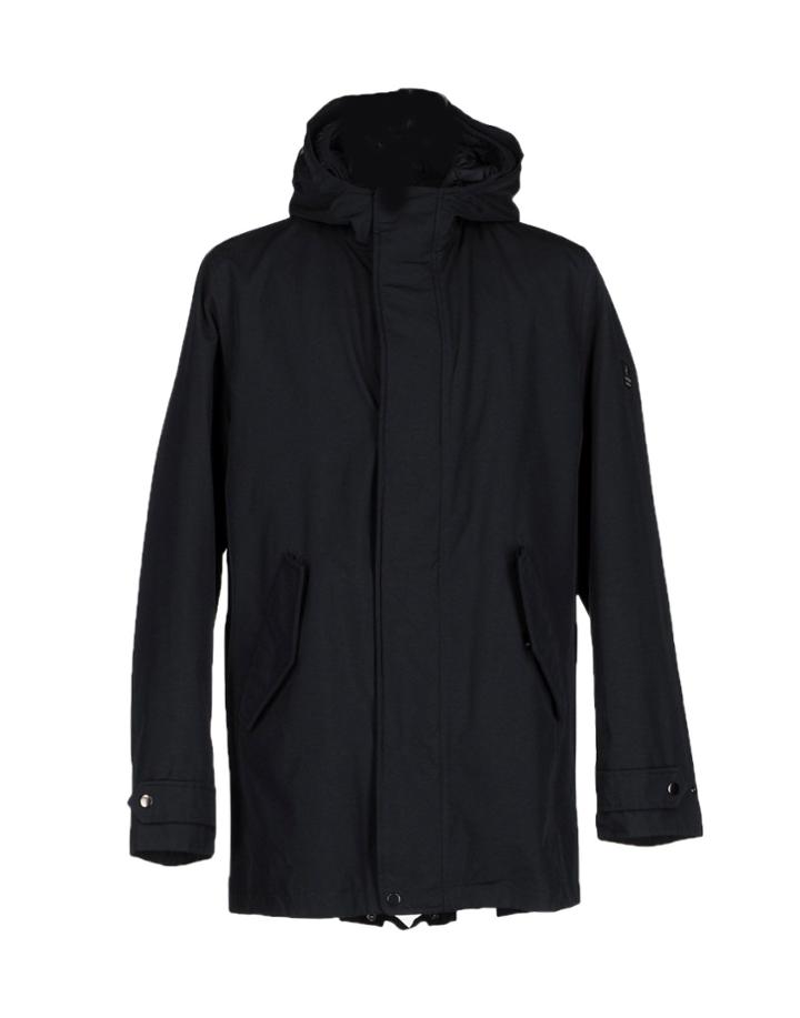 Double Eight Coats