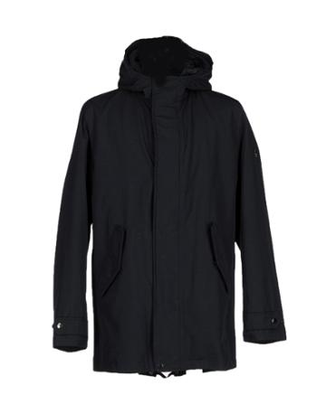 Double Eight Coats