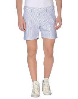 History Lab Bermudas