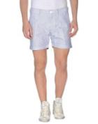 History Lab Bermudas