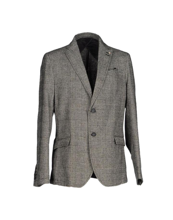 Double Eight Blazers