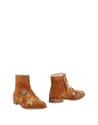 Marie Mar  Ankle Boots