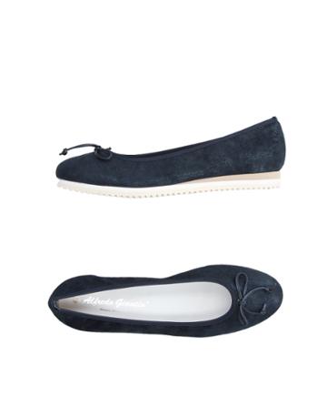 Alfredo Giantin Ballet Flats