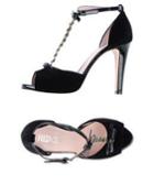 Red(v) Sandals