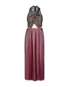 Three Floor Long Dresses