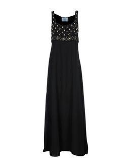 Prada Long Dresses
