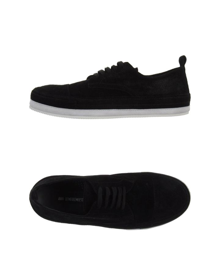 Ann Demeulemeester Sneakers