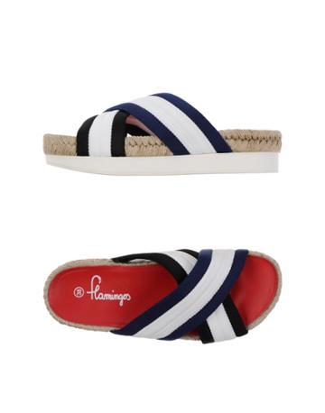 Flamingos Sandals