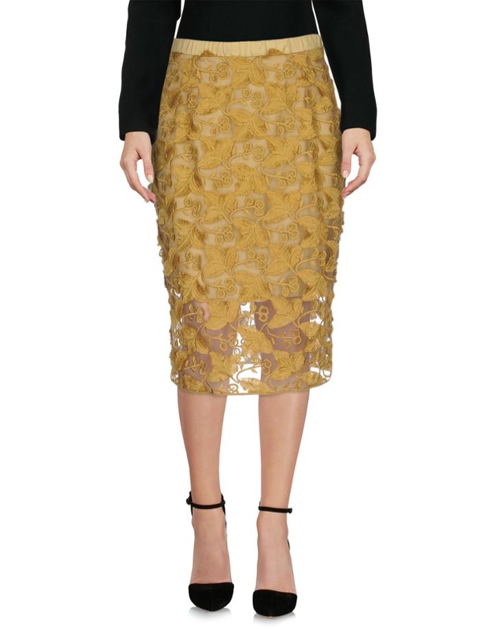 Baumundpferdgarten 3/4 Length Skirts