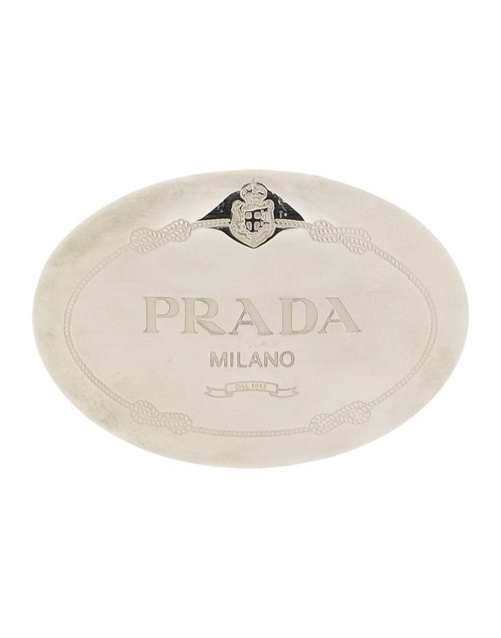 Prada Belt Buckles