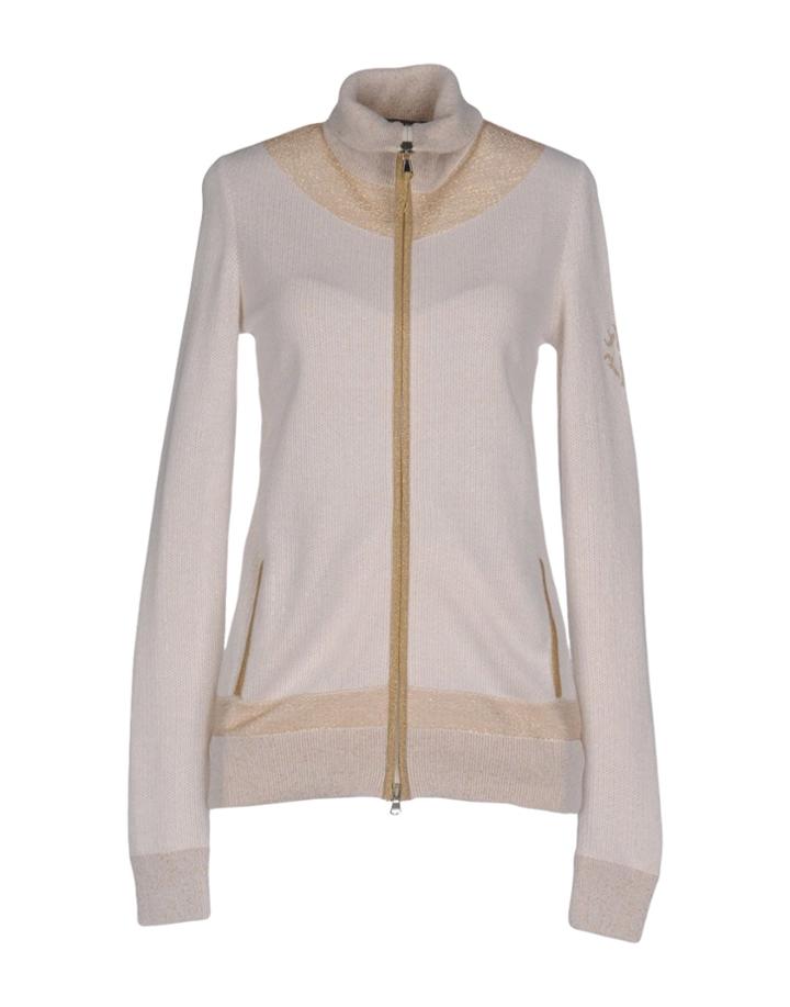 Roberto Cavalli Gym Cardigans