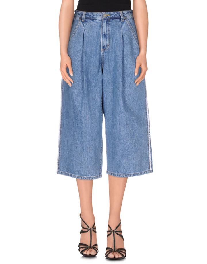 Sjyp Denim Capris