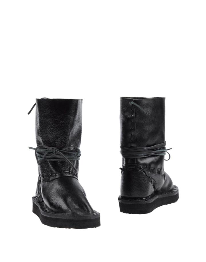 Chamula Ankle Boots