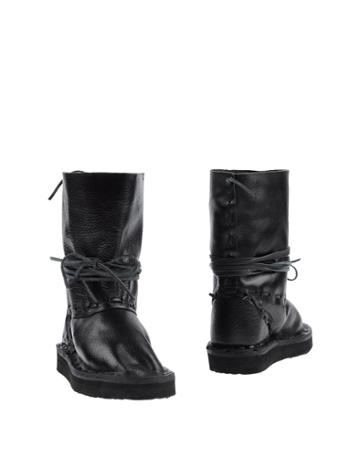 Chamula Ankle Boots