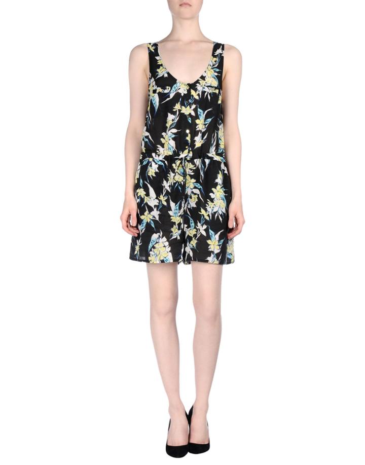 Matthew Williamson Escape Shortalls