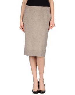 Alberta Ferretti 3/4 Length Skirts