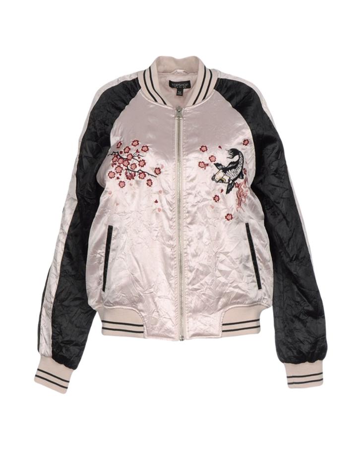 Topshop Jackets