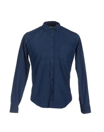 Bakuto893 Denim Shirts
