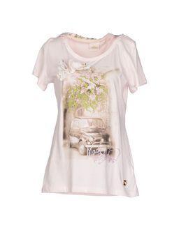 Maison Espin T-shirts