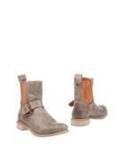 Matchless Ankle Boots
