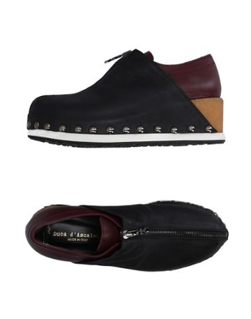 Duca D'ascalona Lace-up Shoes