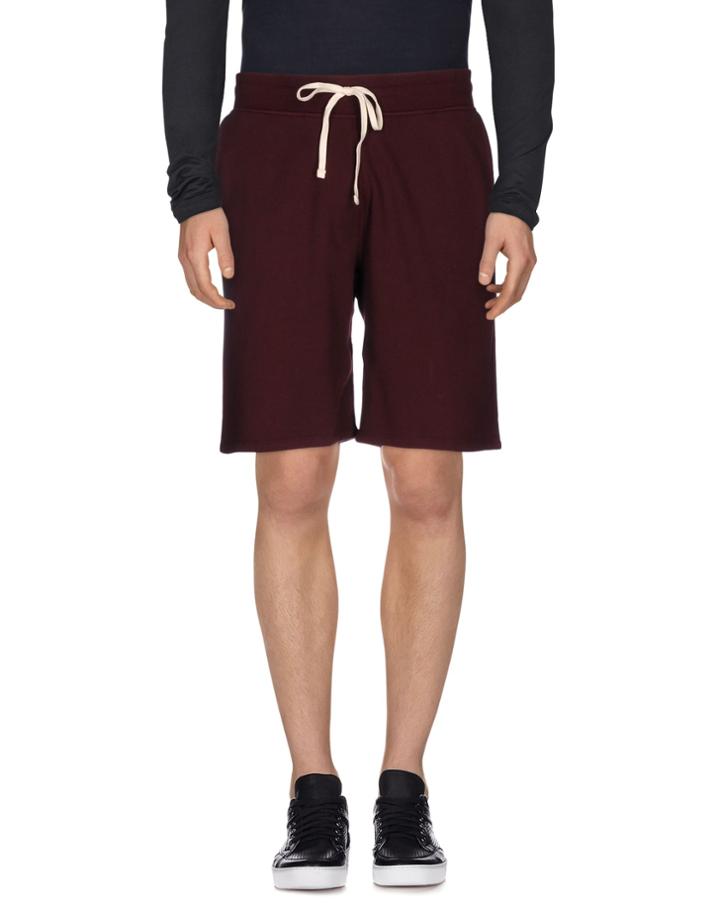 Reigning Champ Bermudas