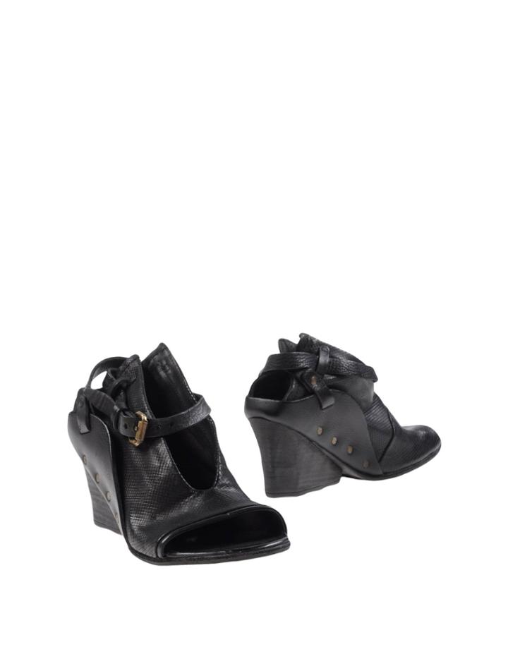 A.s. 98 Booties