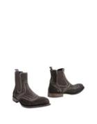Massimo Villore Ankle Boots