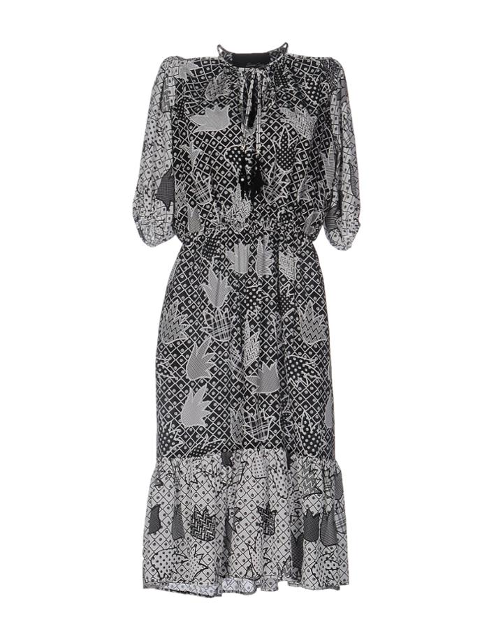 Simona Corsellini 3/4 Length Dresses