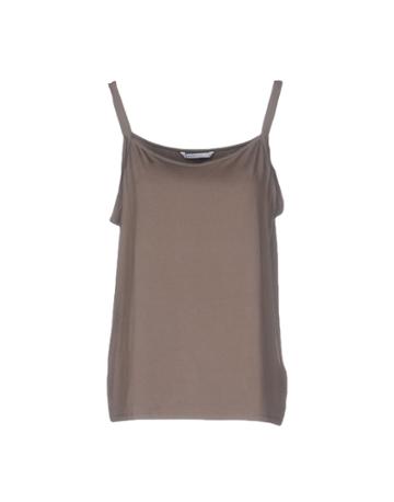 Xandres Tank Tops