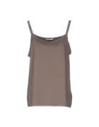 Xandres Tank Tops