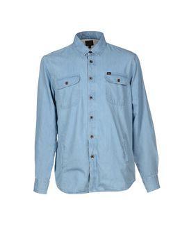 Obey Denim Shirts