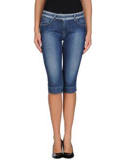 Trussardi Jeans Denim Capris