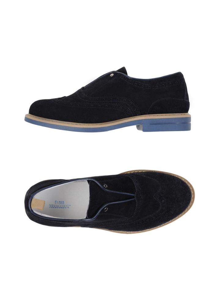 Fabio Modigliani Loafers