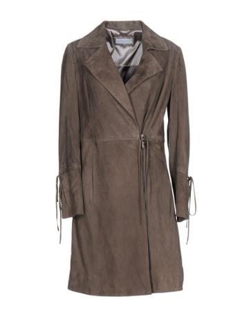 Schyia Overcoats