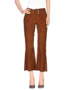Marques Almeida Casual Pants