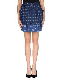 Band Of Outsiders Mini Skirts