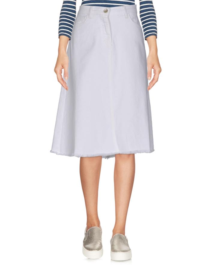 Federica Tosi Denim Skirts