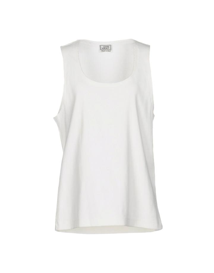 Gianni Versace Tank Tops