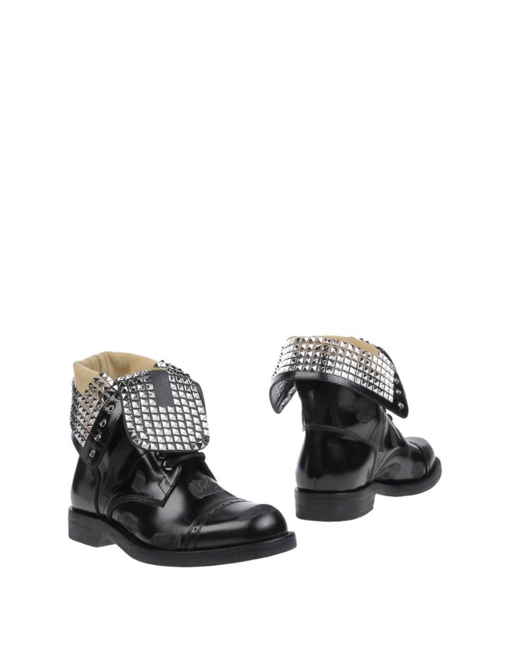 Loewe Ankle Boots