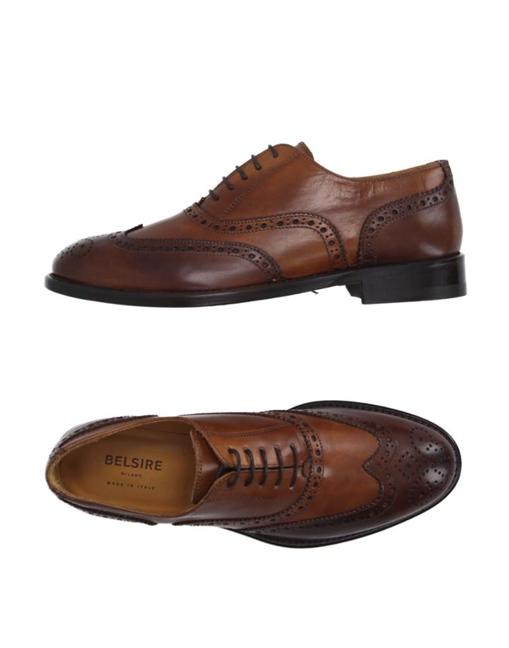 Belsire Lace-up Shoes