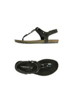 Carmens Toe Strap Sandals