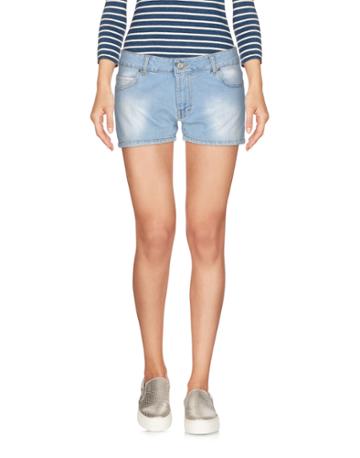 Maison Jean Denim Shorts