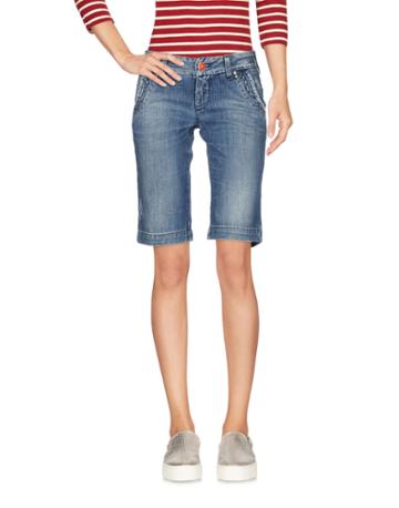 9th The Ninth Denim Bermudas