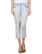 Portobello By Pepe Jeans Denim Capris