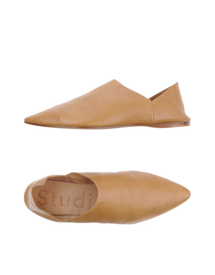 Acne Studios Loafers