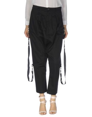 Cupro Casual Pants