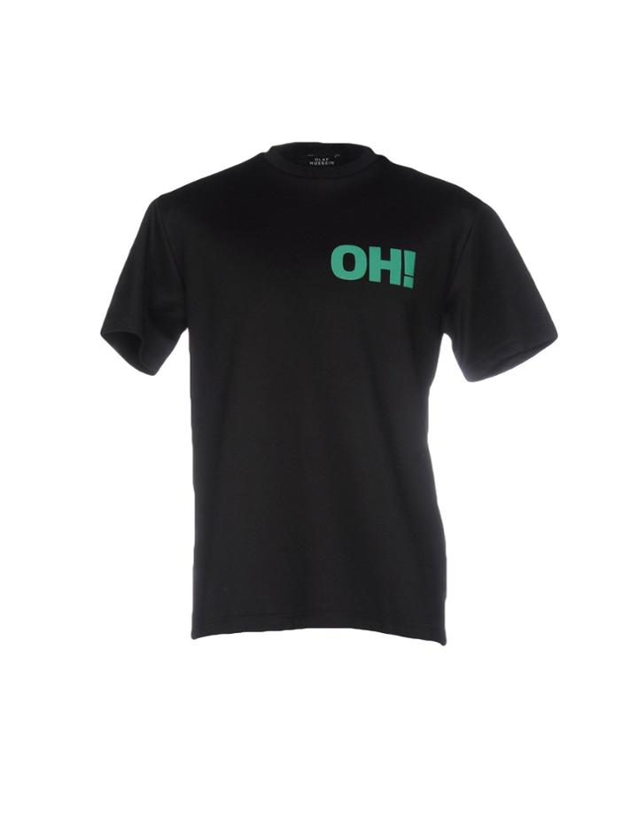Olaf Hussein Sweatshirts