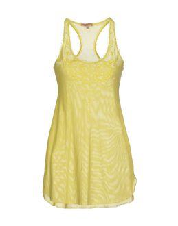 Ermanno Scervino Beachwear Tank Tops