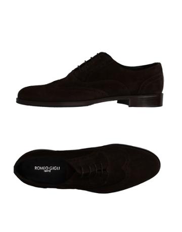 Romeo Gigli Sportif Lace-up Shoes